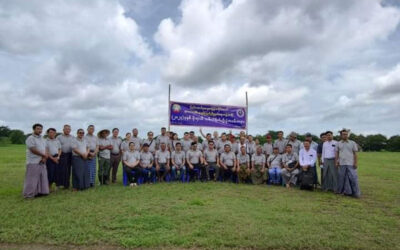 ပြည်ထောင်စုသမ္မတမြန်မာနိုင်ငံတော်-ဘာသာပေါင်းစုံချစ်ကြည်ညီညွတ်ရေးအဖွဲ့ ဗဟိုဥက္ကဌ  ဦးဝဏ္ဏ ၏ ဦးဆောင် လမ်းညွှန် မှုဖြင့် ပထမအကြိမ် ဒုတိယနေ့ အဖြစ် “မိုးရာသီသစ်ပင်စိုက်ပျိုးပွဲတော်